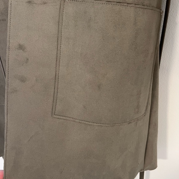 H&M Green Jacket - Picture 3 of 5